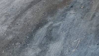 Antakya’nın Orhanlı Mahallesi’nin üst kesimlerinde bulunan yüksek rampalı yol, özellikle