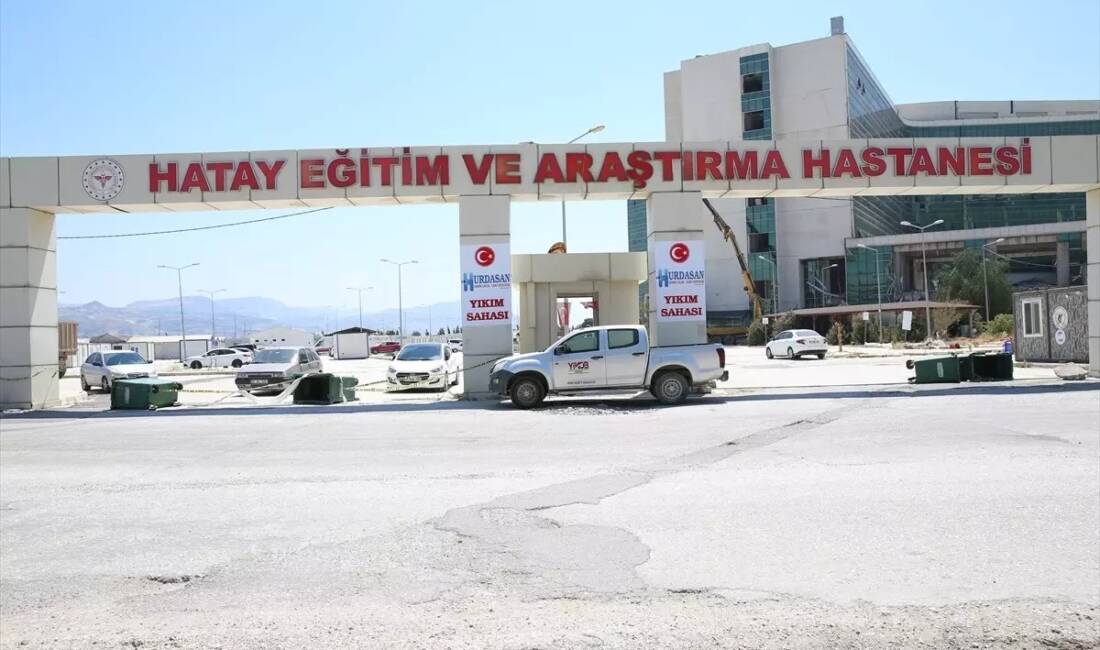 Gazeteci İlyas Yiğit’in derlediği bilgilere göre, 6 Şubat 2023’te Hatay’da