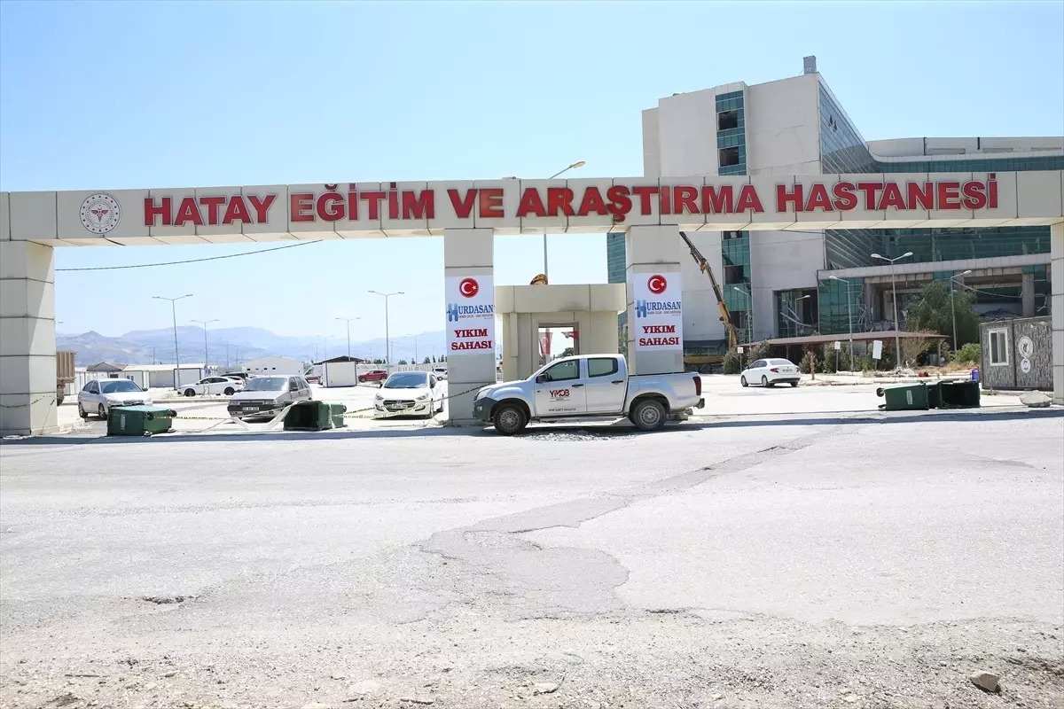 Gazeteci İlyas Yiğit’in derlediği bilgilere göre, 6 Şubat 2023’te Hatay’da