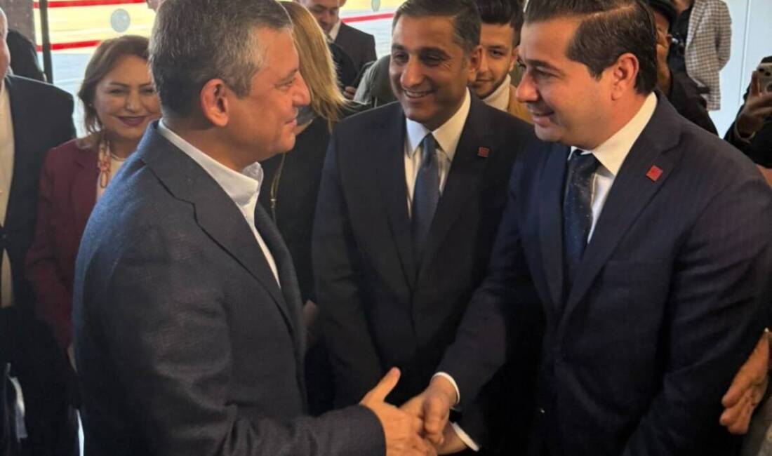 CHP Hatay İl Başkanı Hakan Tiryaki, TGRT Haber’de yayımlanan ve