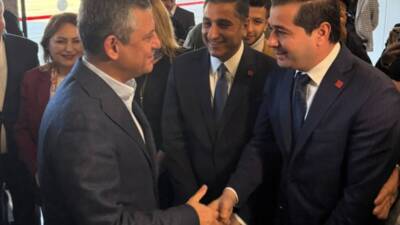 CHP Hatay İl Başkanı Hakan Tiryaki, TGRT Haber’de yayımlanan ve