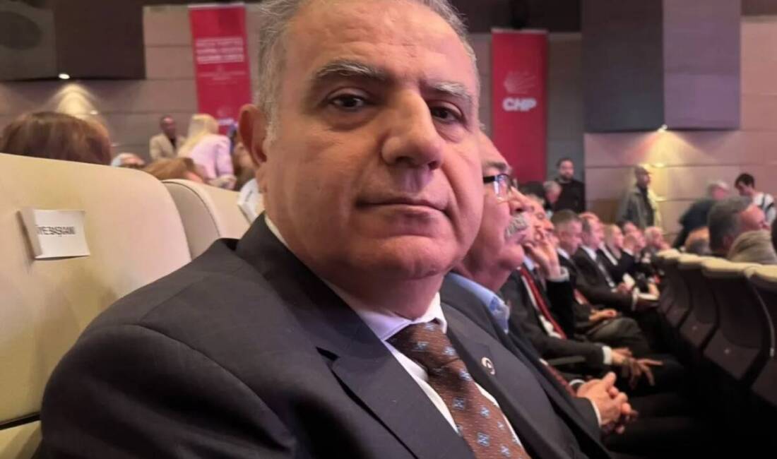 CHP Hatay Milletvekili Mehmet Güzelmansur, Antakya’da Asi Nehri kenarında bulunan