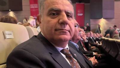 CHP Hatay Milletvekili Mehmet Güzelmansur, Antakya’da Asi Nehri kenarında bulunan