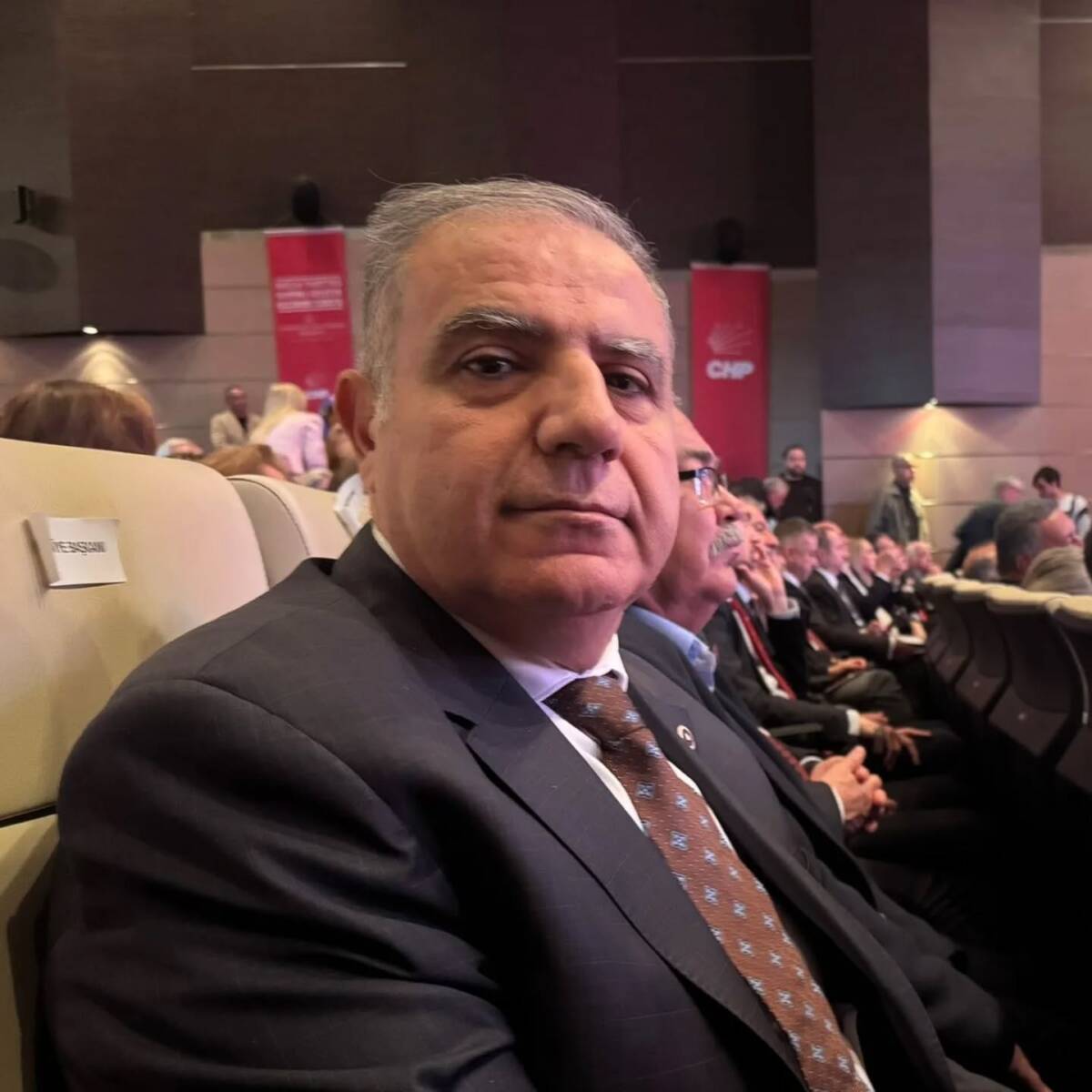 CHP Hatay Milletvekili Mehmet Güzelmansur, Antakya’da Asi Nehri kenarında bulunan