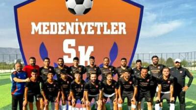 Hatay 1. Amatör Küme’de mücadele eden Hatay Medeniyetlerspor, deplasmanda karşılaştığı