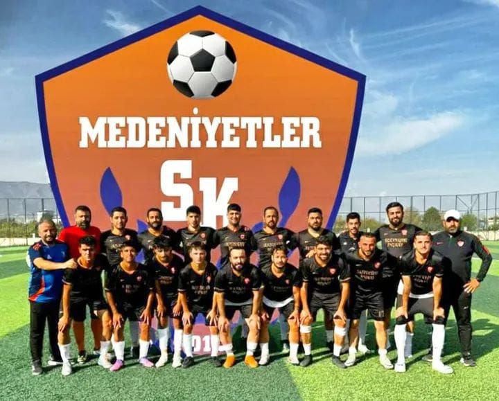 Medeniyetler farklı kazandı 6-1 Hatay 1. Amatör Küme’de mücadele eden Hatay Medeniyetlerspor, deplasmanda karşılaştığı
