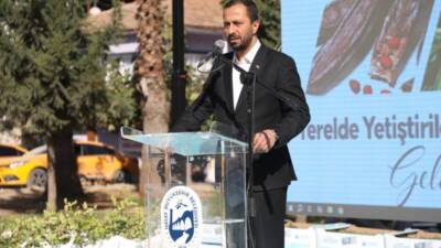 Hatay Büyükşehir Belediyesi (HBB), kırsalda üreticilerin üretim gücünü artırmak ve