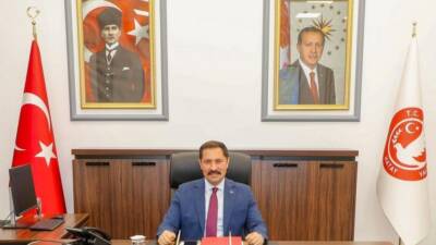 Hatay Valisi Mustafa Masatlı, 24 Kasım Öğretmenler Günü dolayısıyla yayımladığı