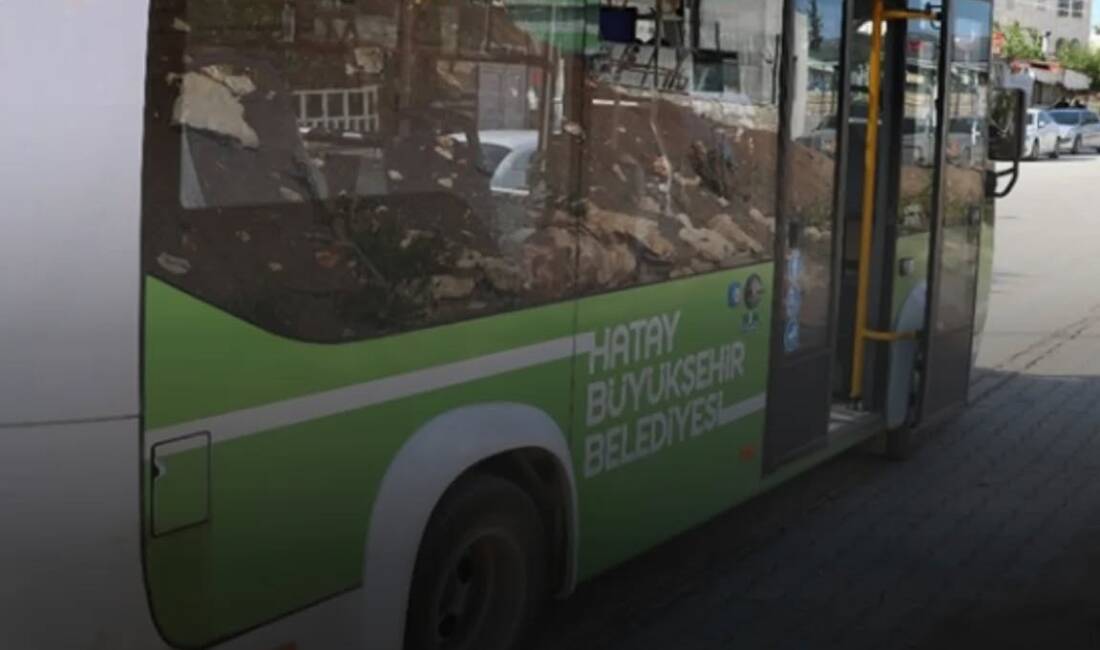 Hatay Büyükşehir Belediyesi, Samandağ ilçesine bağlı üç yerleşim birimine şehir