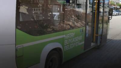 Hatay Büyükşehir Belediyesi, Samandağ ilçesine bağlı üç yerleşim birimine şehir