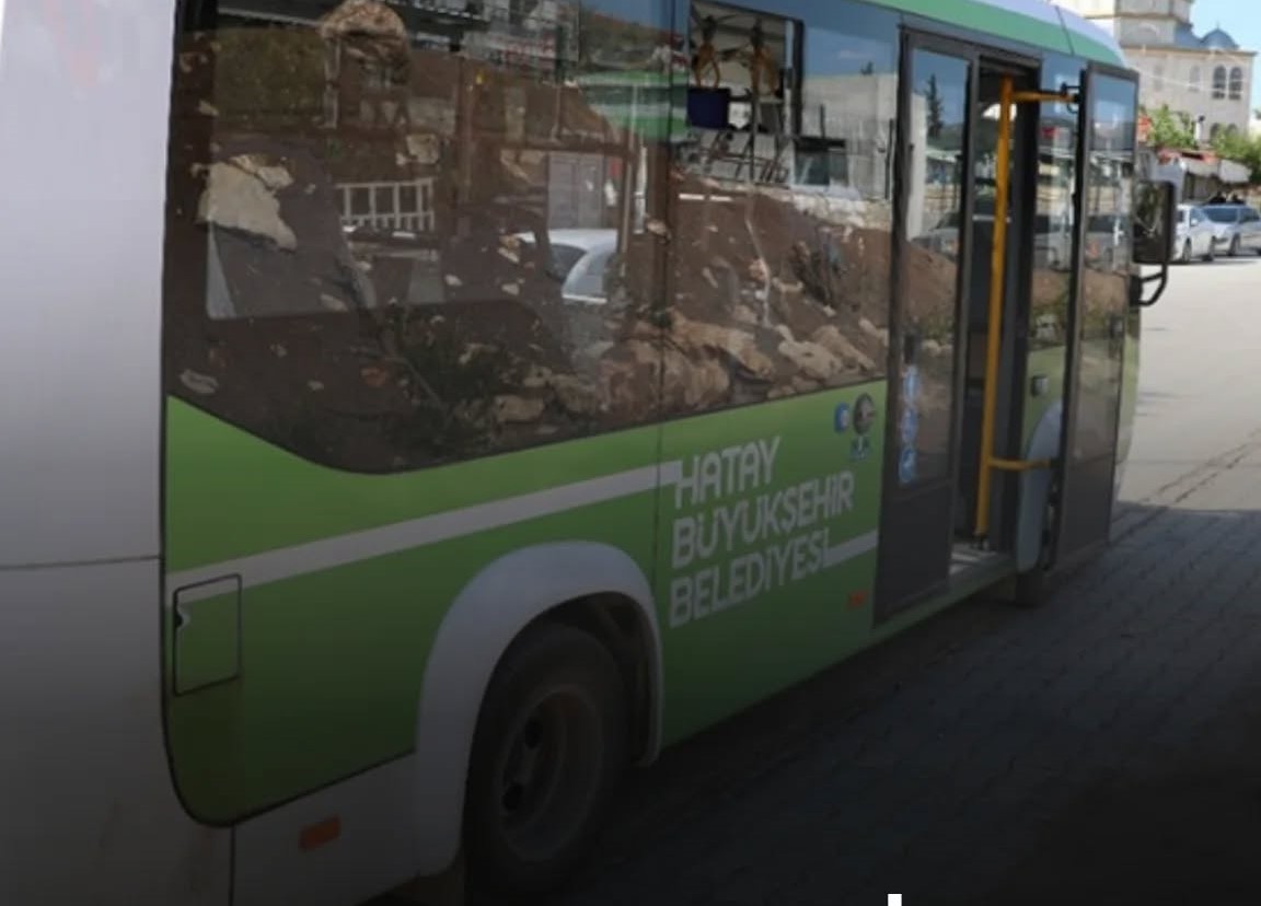 Hatay Büyükşehir Belediyesi, Samandağ ilçesine bağlı üç yerleşim birimine şehir