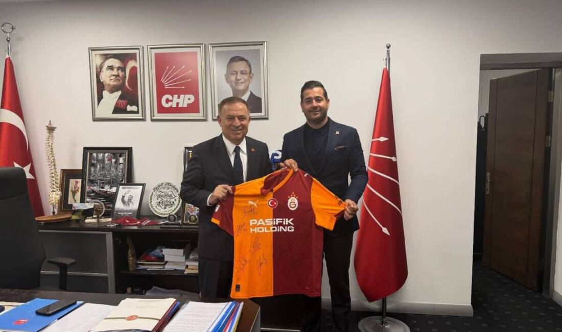 CHP Hatay İl Başkanı Hakan Tiryaki, iki gün önce gerçekleştirdiği