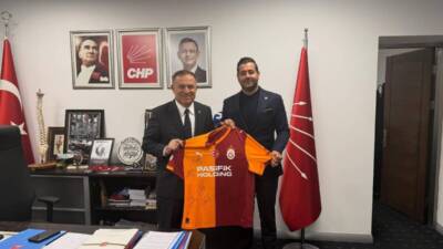 CHP Hatay İl Başkanı Hakan Tiryaki, iki gün önce gerçekleştirdiği