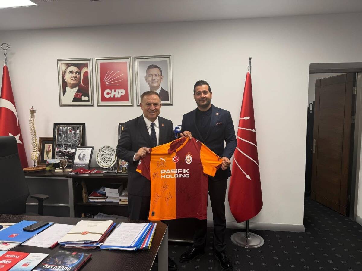 CHP Hatay İl Başkanı Hakan Tiryaki, iki gün önce gerçekleştirdiği