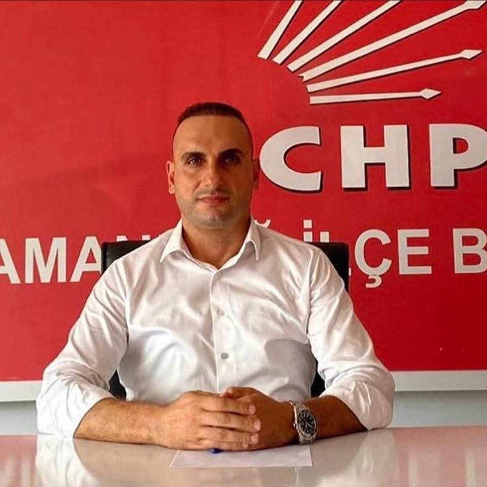 CHP Samandağ ilçe başkanlığı bir açıklama Suriye’de Alevilere yönelik gerçekleştirilen