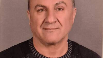 Antakya–Defne ilçesine bağlı Sümerler Mahallesi sakini gurbetçi hemşerimiz Semih Güler,