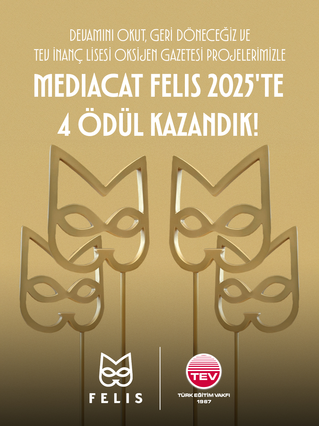 Türk Eğitim Vakfı (TEV), deprem sonrası eğitim desteği ve dijital