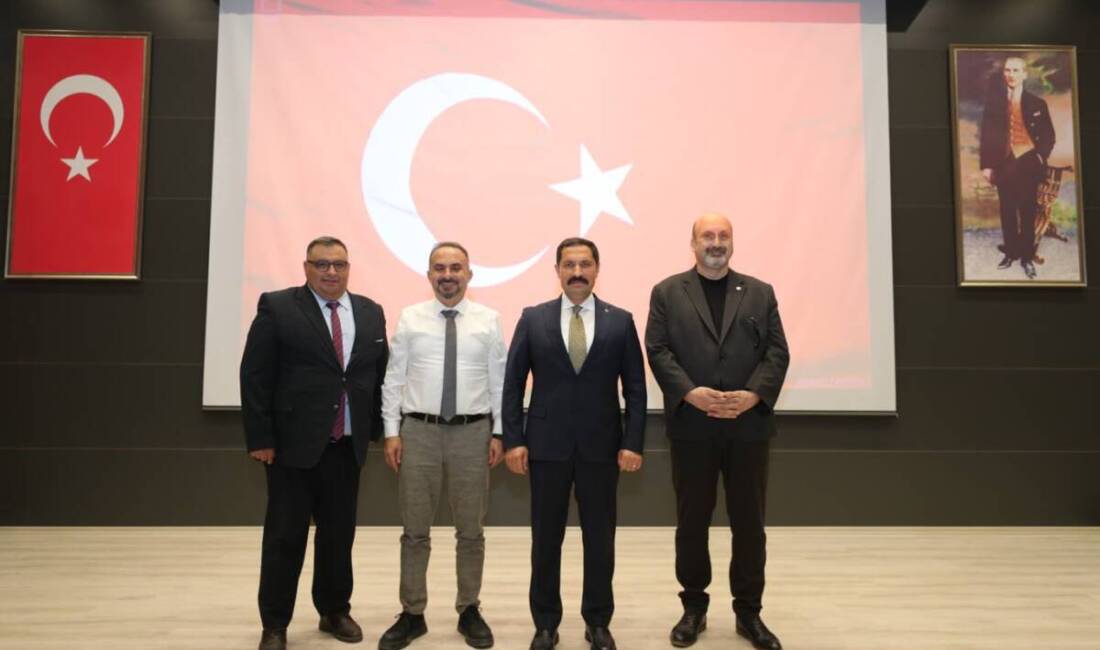 Hatay’da 7. Öğretmen Eğitimi Semineri, Vali Mustafa Masatlı ve SODİMER