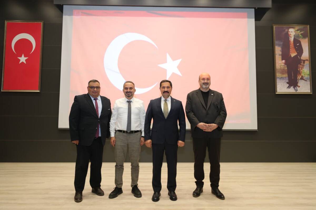 Hatay’da 7. Öğretmen Eğitimi Semineri, Vali Mustafa Masatlı ve SODİMER