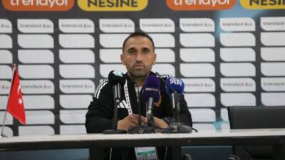 Trendyol 1. Lig’in 14. haftasında İskenderun Fuat Tosyalı Stadı’nda oynanan