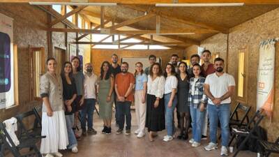 Hatay’da gençlerin güçlendirilmesi ve afet sonrası dayanıklılık süreçlerine aktif katılımlarını