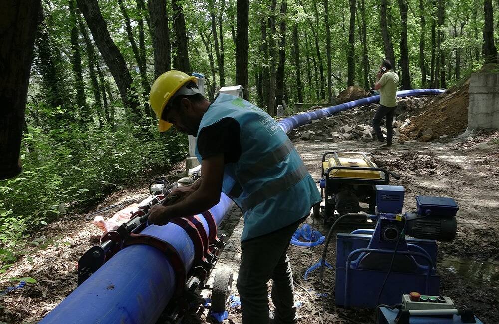 Hatay Büyükşehir Belediyesi Su ve Kanalizasyon İdaresi Genel Müdürlüğü (HATSU),