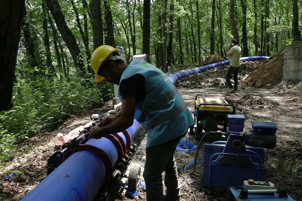 Hatay Büyükşehir Belediyesi Su ve Kanalizasyon İdaresi Genel Müdürlüğü (HATSU),