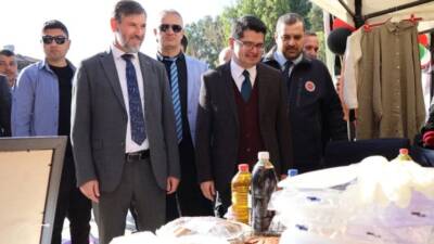 Arsuz İlçe Müftülüğü ve Türkiye Diyanet Vakfı (TDV) Arsuz Şubesi