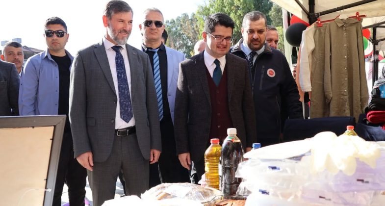 Arsuz İlçe Müftülüğü ve Türkiye Diyanet Vakfı (TDV) Arsuz Şubesi