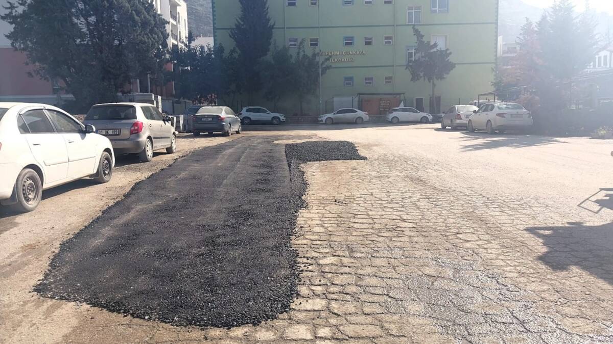 Hatay Büyükşehir Belediyesi (HBB), şehir genelinde ulaşımı daha güvenli ve