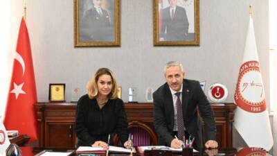 Hatay Mustafa Kemal Üniversitesi (HMKÜ) ile Türkiye Sürdürülebilir İnsani Yardım