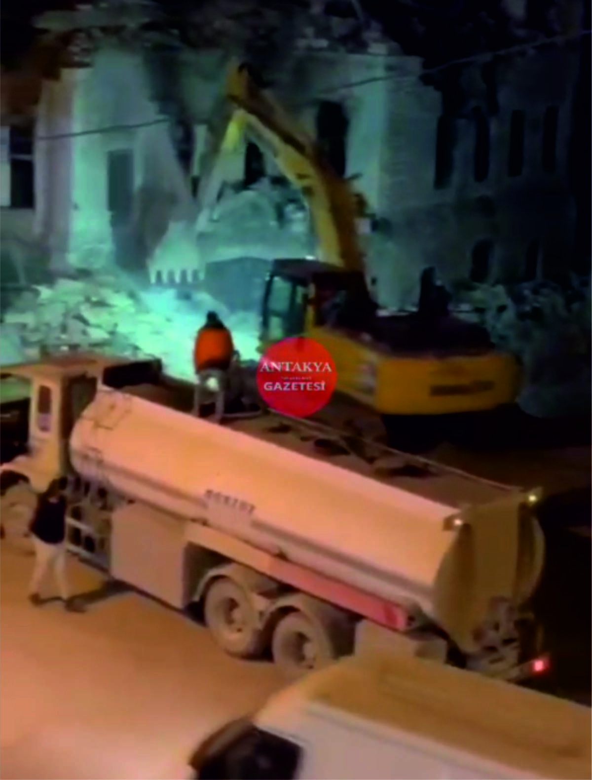 6 Şubat depremlerinde ağır hasar alan Antakya Ata Koleji’nin tarihi