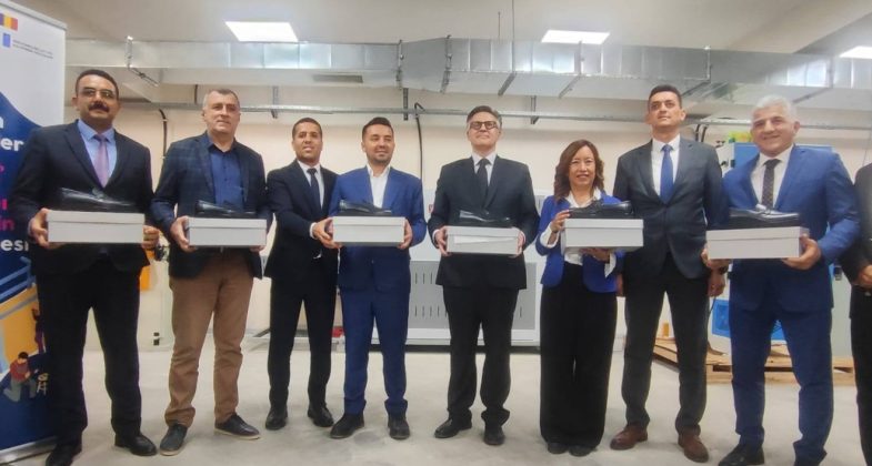 Antakya’da ayakkabı sektörüne yönelik önemli bir adım atıldı. Birleşmiş Milletler