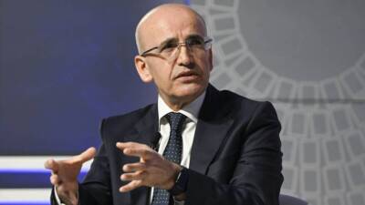 Hazine ve Maliye Bakanı Mehmet Şimşek, 2025 yılı üçüncü çeyrek