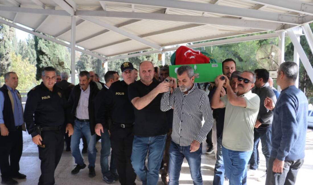 Hatay’ın Belen ilçesinde 4’üncü sınıf emniyet müdürü Volkan Cansever’in yaşamını