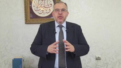 Saadet Partisi Hatay Milletvekili Necmettin Çalışkan, sınır hattındaki köylerde yaşayan