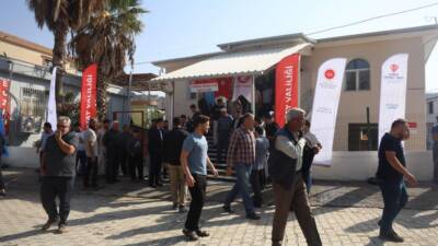 Hatay’da 6 Şubat 2023’te meydana gelen Kahramanmaraş merkezli depremler sonrası