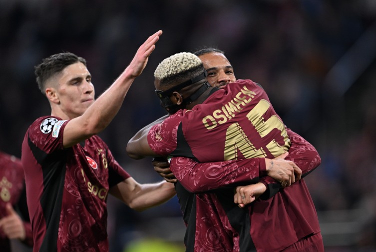 Fransız devi PSG, Galatasaray’ın yıldız golcüsü Victor Osimhen için dev