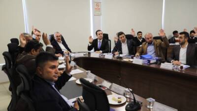 Hatay UKOME Kasım toplantısında Alazi ve Anayazı Mahalleleri’ne toplu taşıma