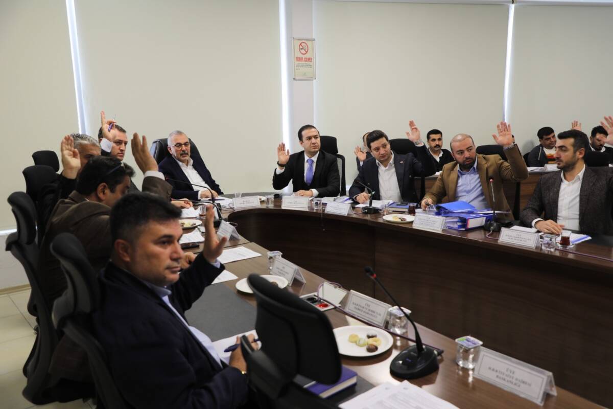 Hatay UKOME Kasım toplantısında Alazi ve Anayazı Mahalleleri’ne toplu taşıma