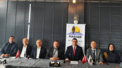 Hatay Sanayici ve İş İnsanları Derneği (HASİAD), kentteki sanayi ve