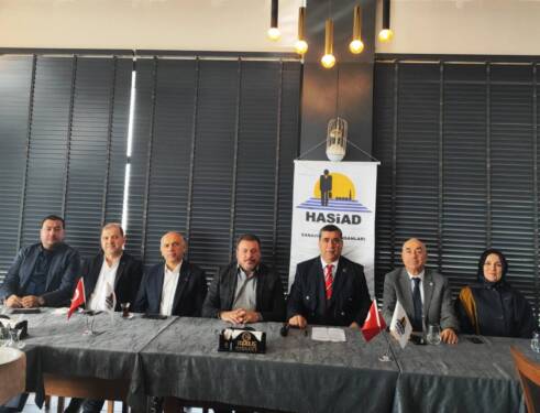 Hatay Sanayici ve İş İnsanları Derneği (HASİAD), kentteki sanayi ve