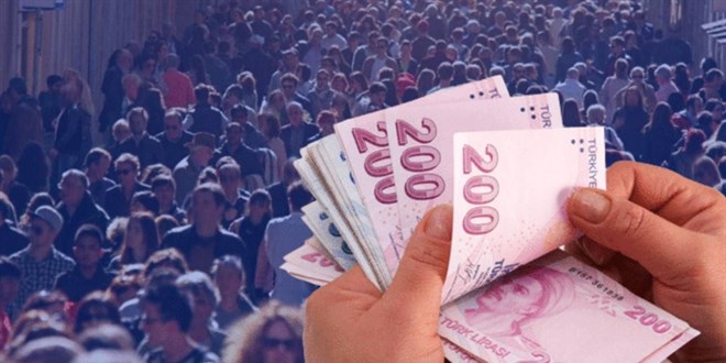 Ekonomist Doç. Dr. Filiz Eryılmaz, hükümetin geçen yıl kullandığı zam