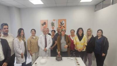 Hatay’ın Defne ilçesinde, palyatif bakım gören hastalar ve yakınları için