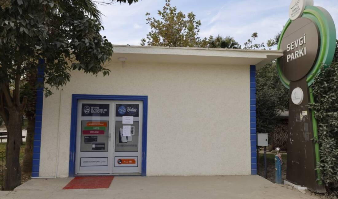 Hatay Büyükşehir Belediyesi (HBB), vatandaşların toplu taşıma hizmetlerinden daha kolay