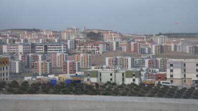 Hatay'da asrın felaketinde evi yıkılan ve 2 yılı aşkın süre