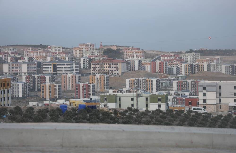 Hatay'da asrın felaketinde evi yıkılan ve 2 yılı aşkın süre