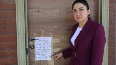 Hatay’da depremzede öğrencilerin eğitim gördüğü kütüphanelerde son 2 ayda 2