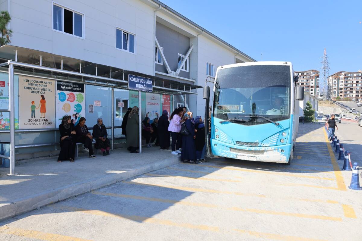 Hatay Büyükşehir Belediyesi (HBB), 15 ilçede modern ve erişilebilir toplu