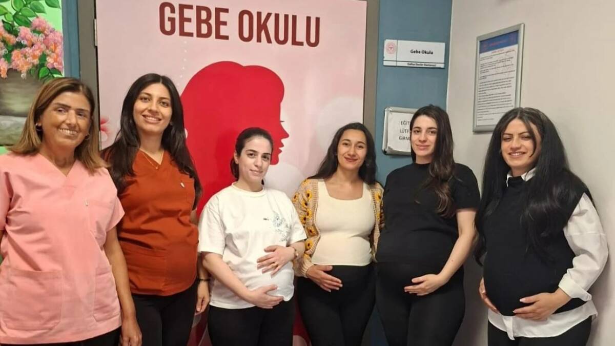 Defne Devlet Hastanesi’nin kuruluşuyla eş zamanlı hizmet sunmaya başlayan ve